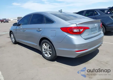 2017 Hyundai Sonata from USA, damaged, VIN 5NPE24AF3HH557106